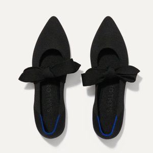 ROTHY'S Black Mary Janes Sz 8.5